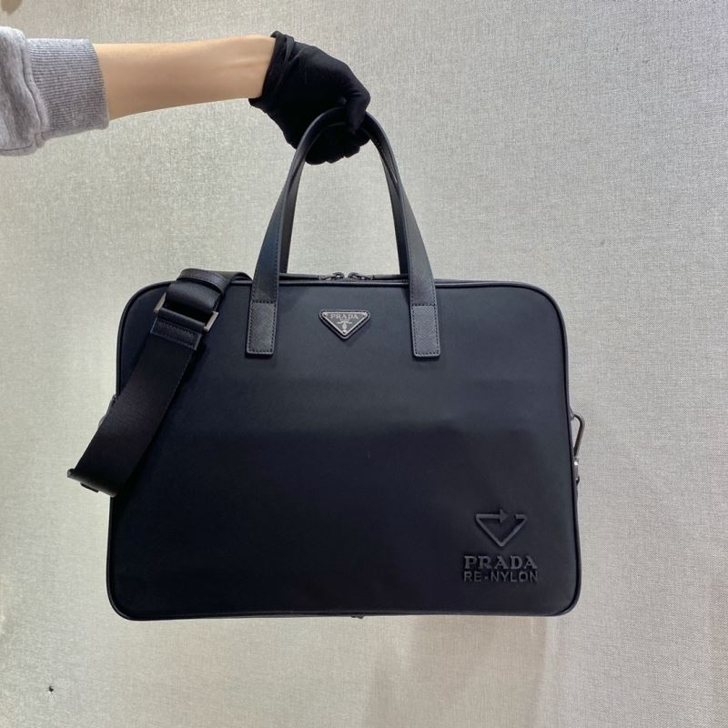 mens Pra*a briefcases